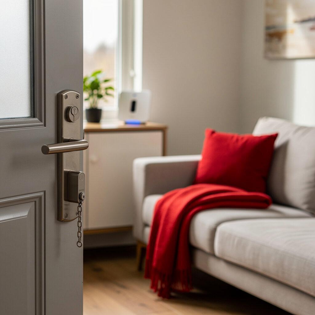 Wohnung und Besitz unter Schutz vor typischen Alltagsrisiken