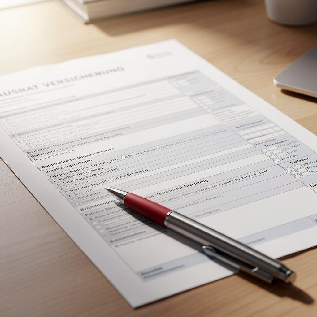 Personalisierte Beratung zur optimalen Absicherung – Waldenburger Versicherung AG